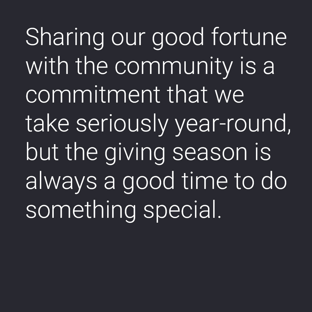 Behaviour's tweet image. Behaviour will donate 875 snowsuits to children in need through Opération Sous zéro – one from each member of our team!
#socialimpact #behaviourlife