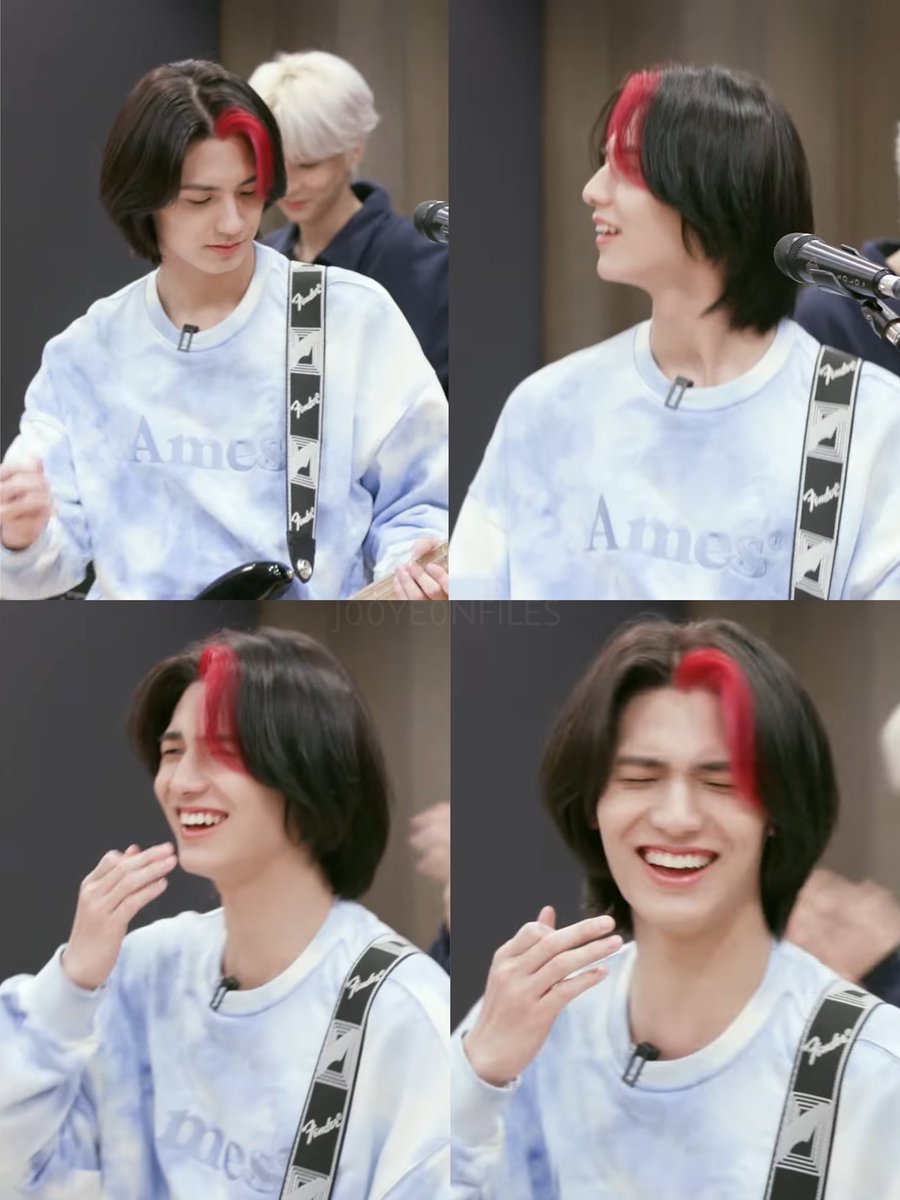 only if he knew how meaningful his smile is for me

[#Xdinaryheroes #주연 #jooyeon <a href="/XH_official/">Xdinary Heroes</a>]