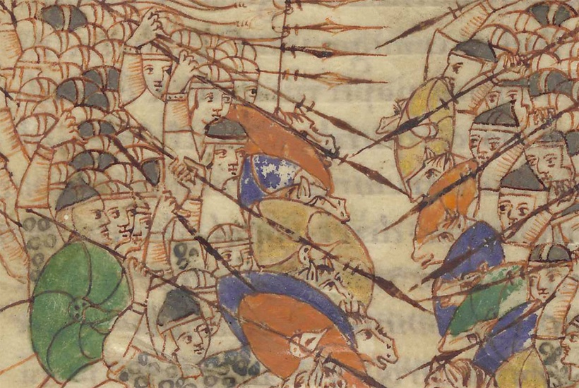 RobertTheBarry's tweet photo. Interesting article on shields in the viking Age by Dimicator - a free article on their patreon site
#Dimicator #Viking #MediaevalWarfare
https://t.co/1sgKnXiOUq https://t.co/Wv6XLqLGWf