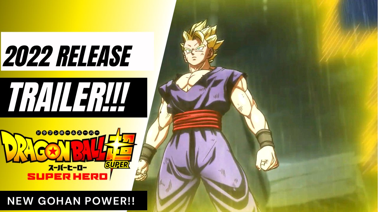 Justsaiyanzz New Dragon Ball Super Super Hero Movie Trailer Releases 22 April 2 T Co 1ksiyk2q2d T Co Xcrtn35qxz Twitter