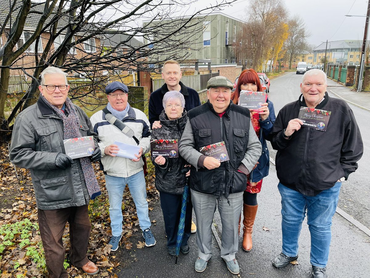 Gedling Labour tweet media