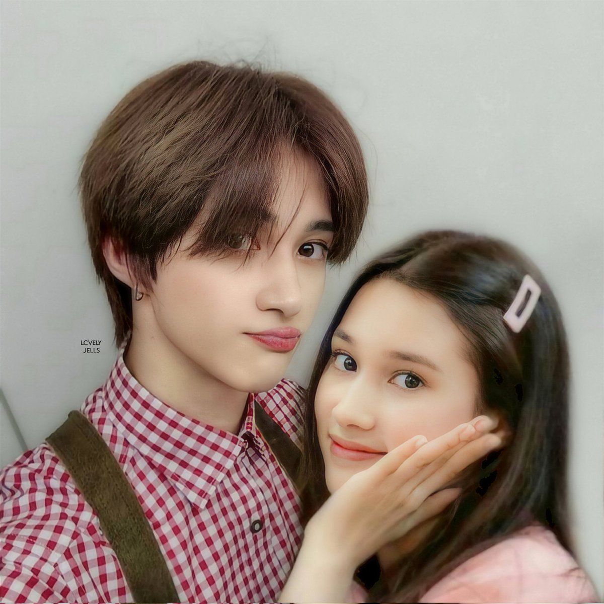 lcvelyjells's tweet image. liat nih balex lgi pcrn #aiseulvier