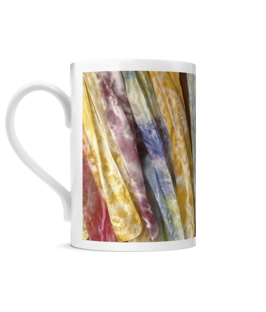 TheProofAngel's tweet photo. Porcelain mug with with ice dyed scarves design https://t.co/BQRMXqE2XU #Etsy #TheRainbowAngel #PrettyMug https://t.co/k1HHQXlYxW