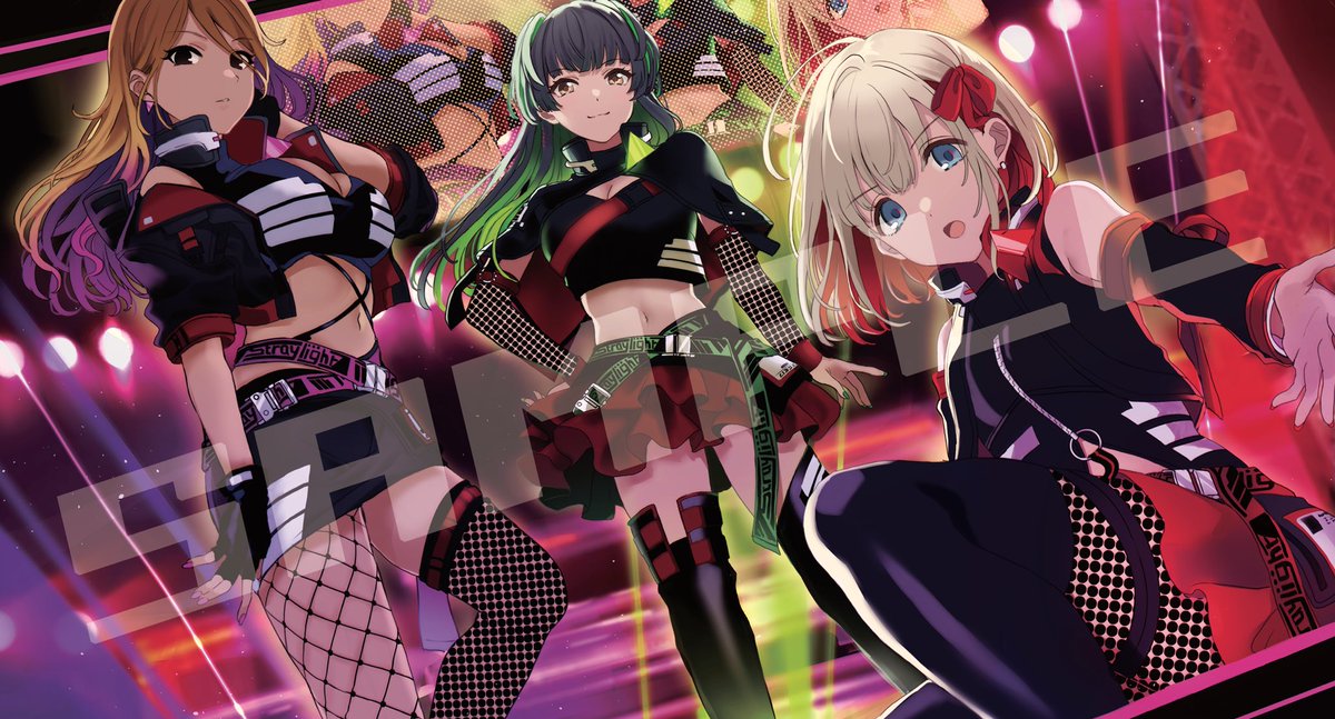 アイマス ミリオンライブ! 灼熱少女 バーニングガール 東幻郷