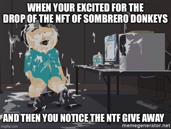 sombrerodonkey's tweet photo. 🚨🚨 WINNERS OF THE MEME CONTEST 🚨🚨

@ThijsImproves
@akaflackzy
@Slap3rt
@ZAKKAZNL
@BramBarnie

Send us a DM  to claim your FREE MINTS 🥵

JOIN OUR COMMUNITY AND BE PART OF THE NEXT CONTEST 🤫 https://t.co/8P3uslhLeV
