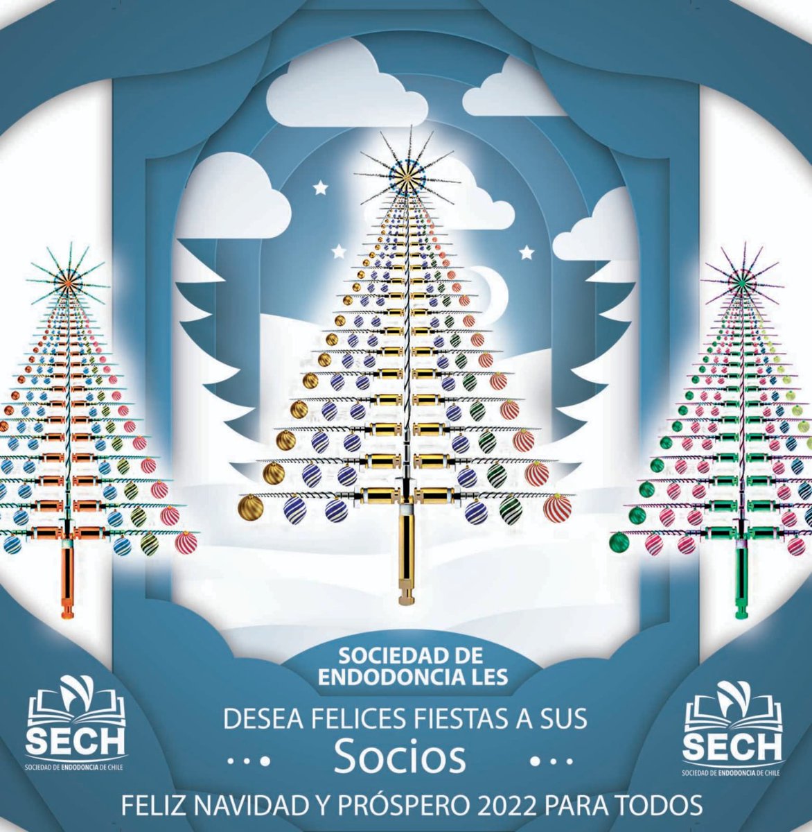 socendochile's tweet photo. 🎅🎄 Felices Fiestas! 2021 - https://t.co/PolUloagXx https://t.co/rdytjltmun