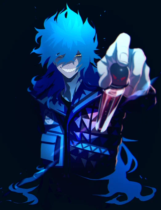 イデア氏お誕生日おめでとうー!!💀

新しい絵が描けなかったので今まで描いたものを…☺️

(※4枚目髪色捏造注意) 