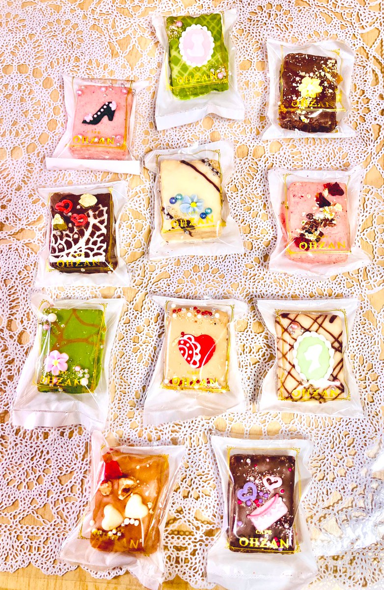 クリスマスプレゼント💕クッキー可愛い勿体無くて食べれない〜!!! 
