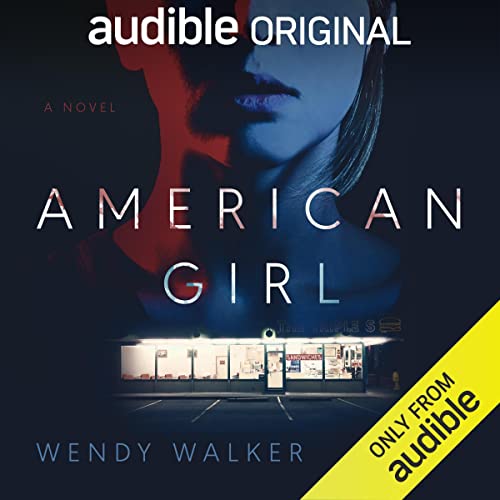Can't say enough wonderful things about @wendywalkerauthor latest original audible release "American Girl" -- you'll be totally drawn into her lead character Charlie's world and the mystery she's embroiled in. Order and listen to now! #newrelease #audible #audiblebooks