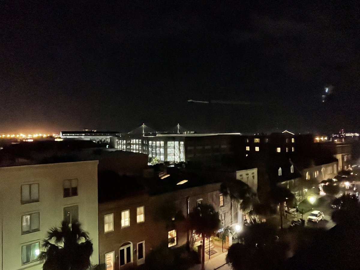 SCJ4PA's tweet photo. #Charleston is surely a beautiful city. π
#SouthCarolina #SC #Nature #ASDCConference #NatureAppreciationPost #Scenery https://t.co/0ZhCcQkM96