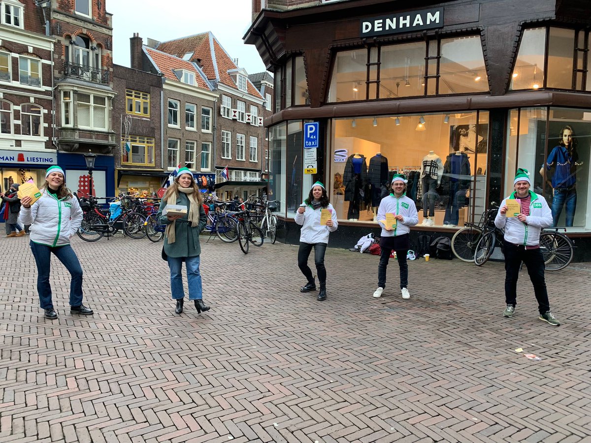 D66 Utrecht tweet media