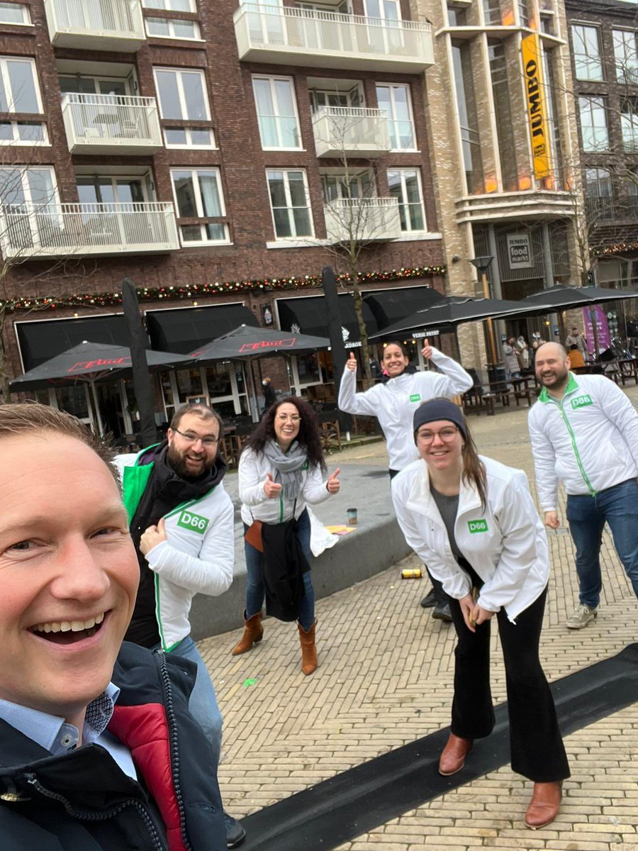 D66 Utrecht tweet media