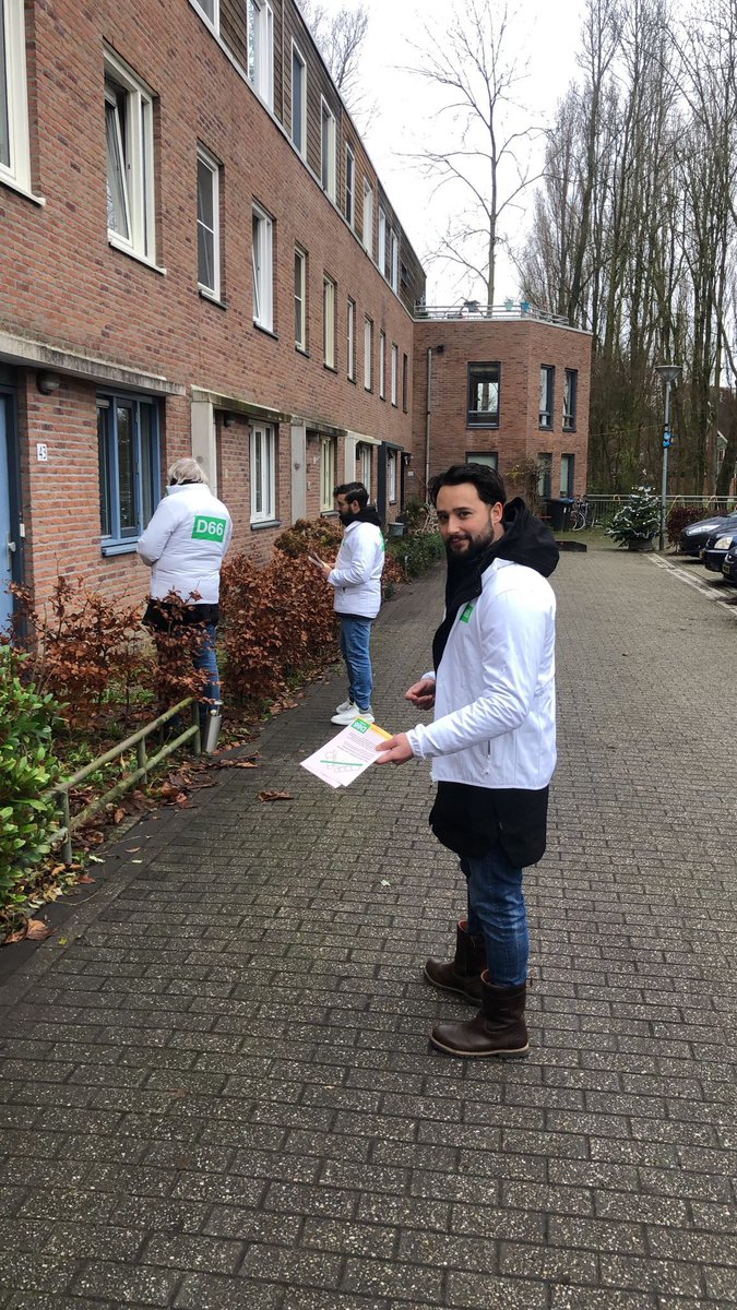D66 Utrecht tweet media