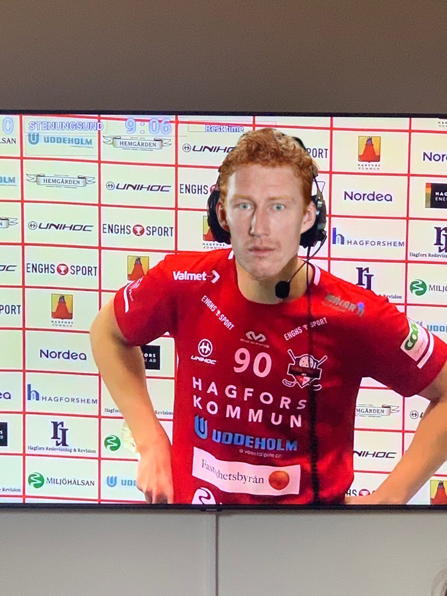 Skönt att se <a href="/98Beerraa/">Alexander Bergström</a> tillbaka i spel! ❤️🤍🖤 #feelinghibshibshibs