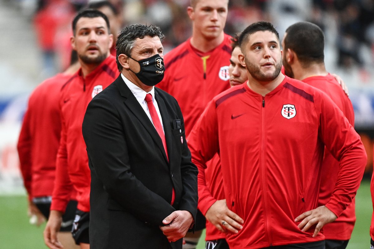 acturugby's tweet image. 🏉 Le beau geste du Stade Toulousain, après l&apos;annulation du match Toulouse-Wasps 👏▶ actu.fr/?p=47339639 #Rugby #Solidarite #stwasps #ChampionsCup