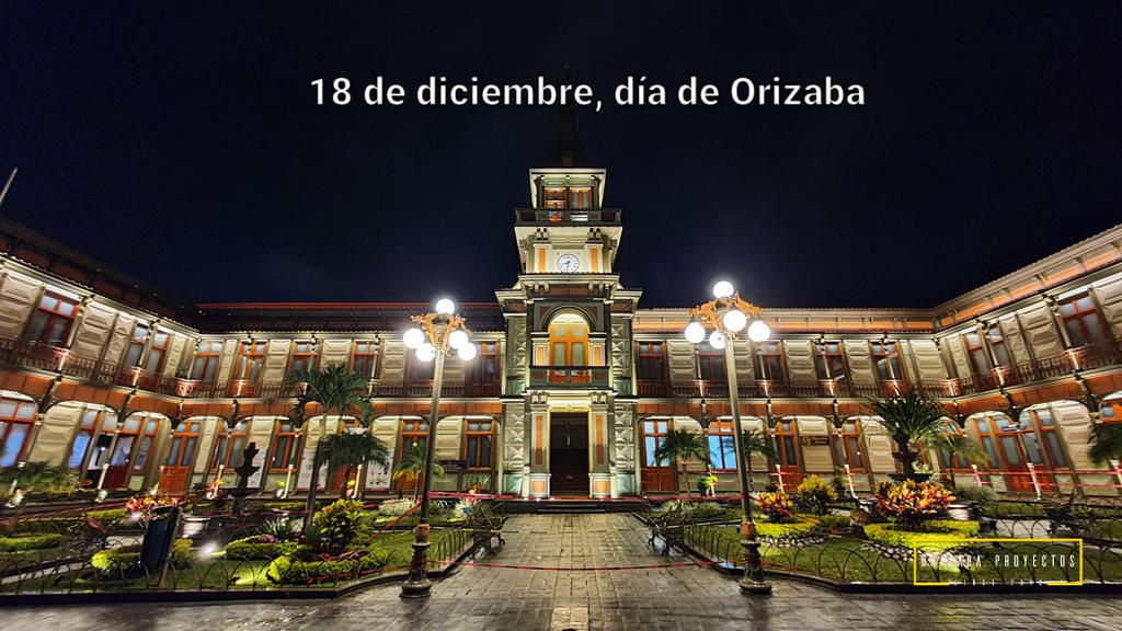OrizabaProyecto's tweet photo. ¡FELICIDADES ORIZABA, HOY ES TU DÍA!

El 18 de diciembre de 1776, el rey Carlos III concede escudo de armas a la Villa y el derecho de usar estandarte, por eso cada 18 de diciembre se celebra su fundación: EL DÍA DE ORIZABA.
#Orizaba #OrizabaProyectos #SonríeOrizaba https://t.co/Dt00OaYULT