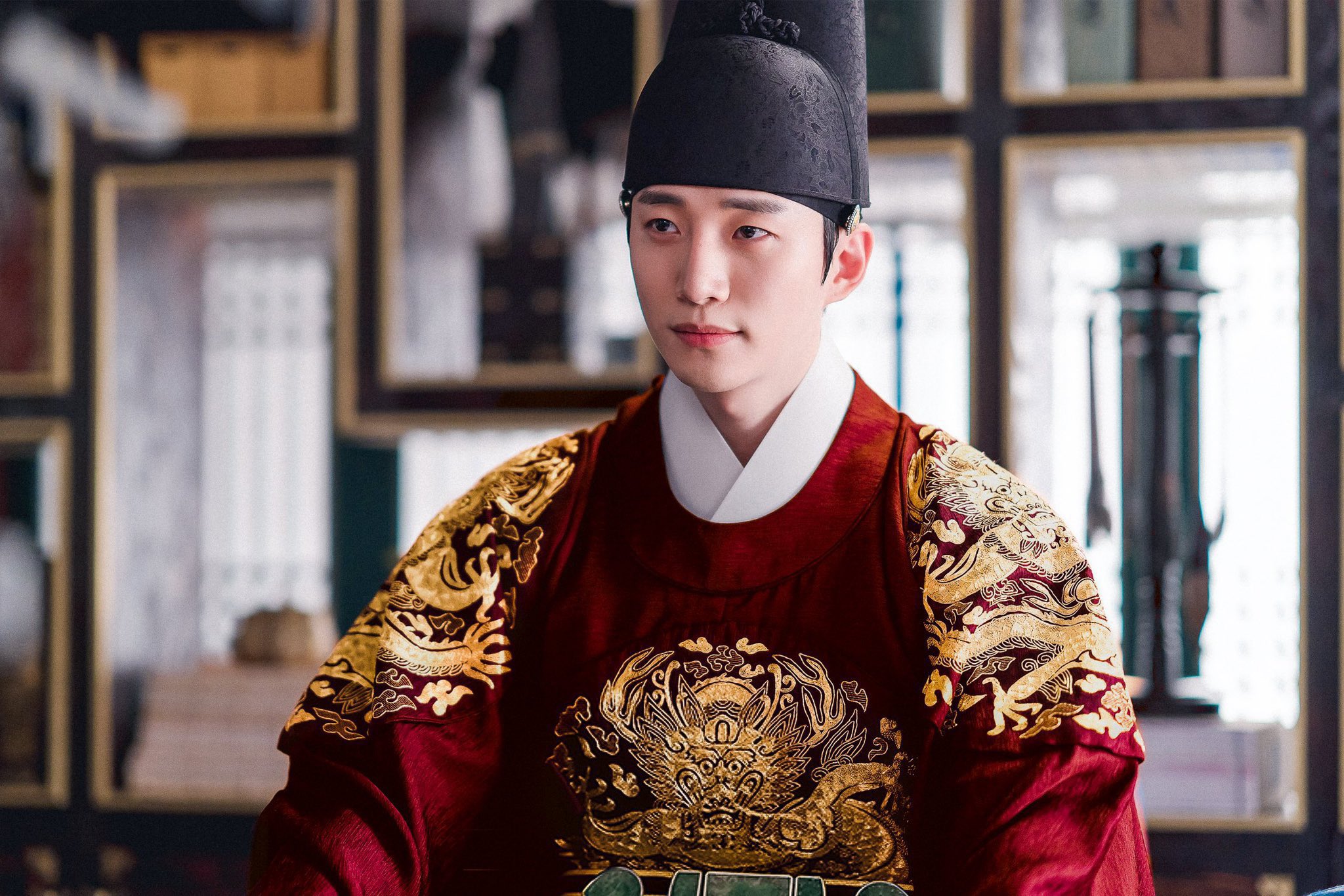 Jeongjo king ariisland: King