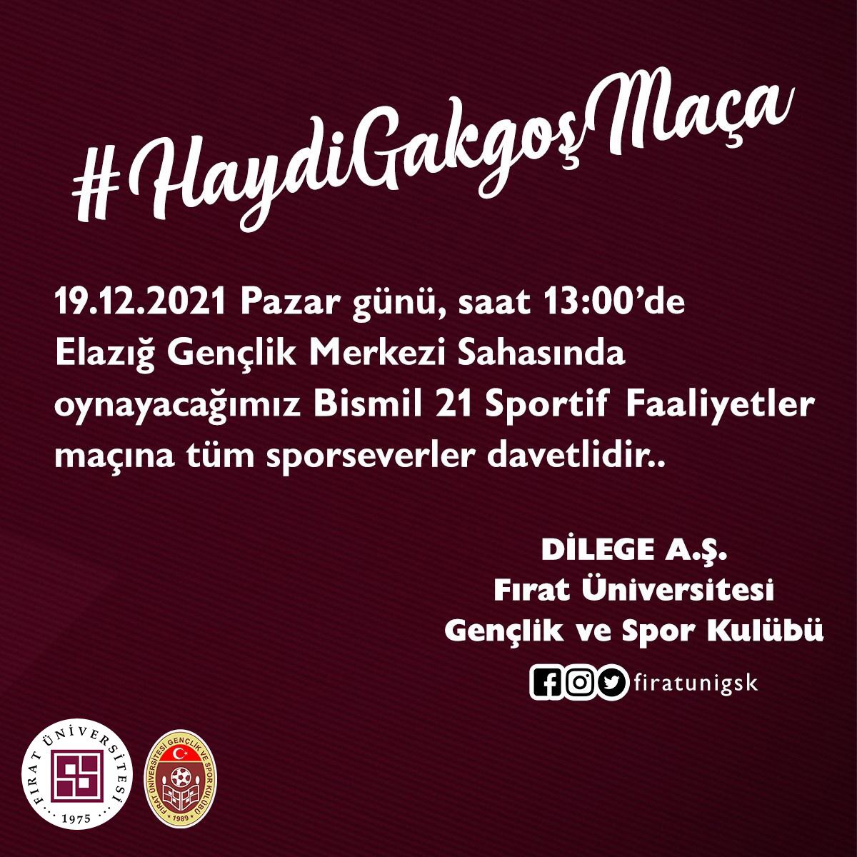 firat universitesi firatresmihesap twitter