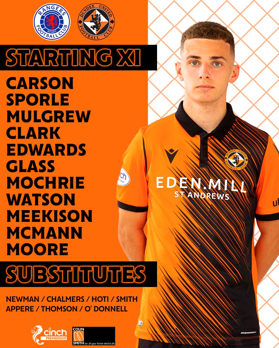 Dundee United FC tweet media