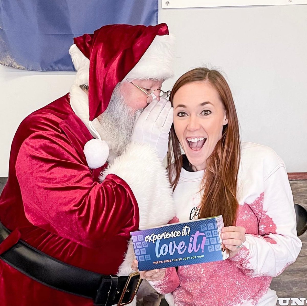 thrive_bylevel's tweet image. Santa, it’s not a secret! THRIVING is for everyone, even you! 🎅⁠
⁠
