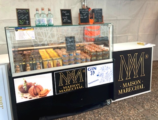 MaisonMarechal's tweet photo. Nous sommes aussi tout le week-end au #marché de #Noël de la Ville de #Duclair ! https://t.co/3ENGM3a1Jj #foiegras https://t.co/JjSMii3Tga