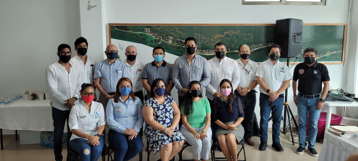 cuqroo's tweet photo. Los instrumentos de #participaciónciudadana fortalecen la planificación de las ciudades. 
Participamos en la Instalación del Consejo Consultivo Permanente de Desarrollo Urbano de #PuertoMorelos. Agradecemos al H. Ayuntamiento por la invitación.
#DesarrolloSostenible https://t.co/UfpJyiaQ0z