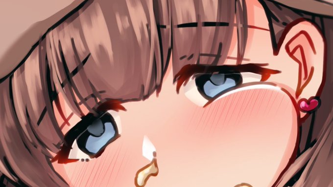 新刊まゆ進捗
今回のまゆは基本目が虚ろです 