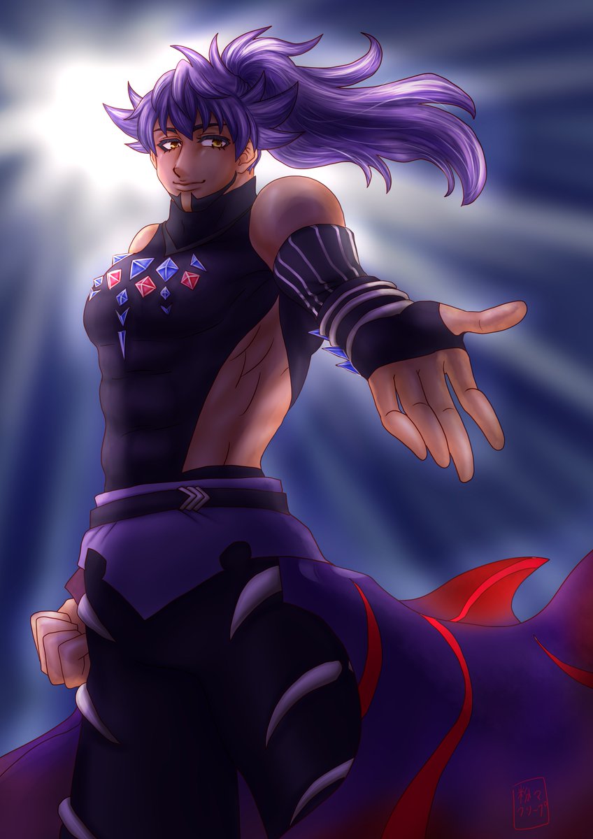 coconacreep's tweet photo. #魔王の陰からお絵描き交流

わし幼少期より独学で絵描いてる馬王(マオウ)

水着絵貼ったら弾かれたっぽいので
馬多めに貼ろう…

創作好きだけど
このアカはファンアート多めかもしれん… https://t.co/Tc3oF9tjs6
