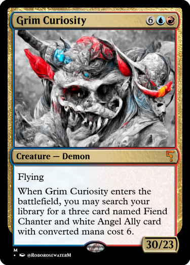 Grim Curiosity