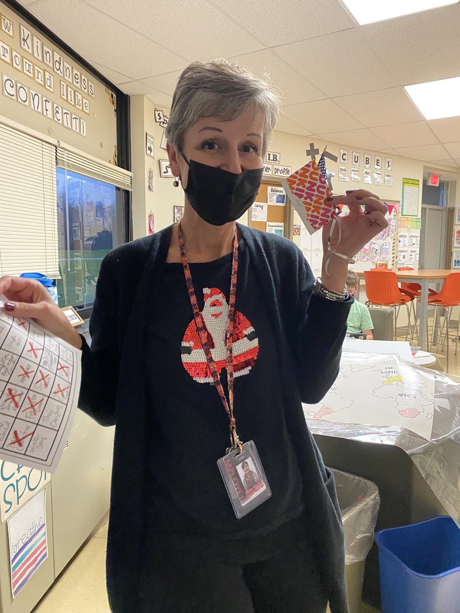 Ms_Sica5's tweet photo. A few of our NW staff winners so far for holiday song bingo. The gift card tree has been a big hit amongst the winners. #spreadjoy #seekfun #tistheseason #feelinlucky https://t.co/ub3nFjZcCM