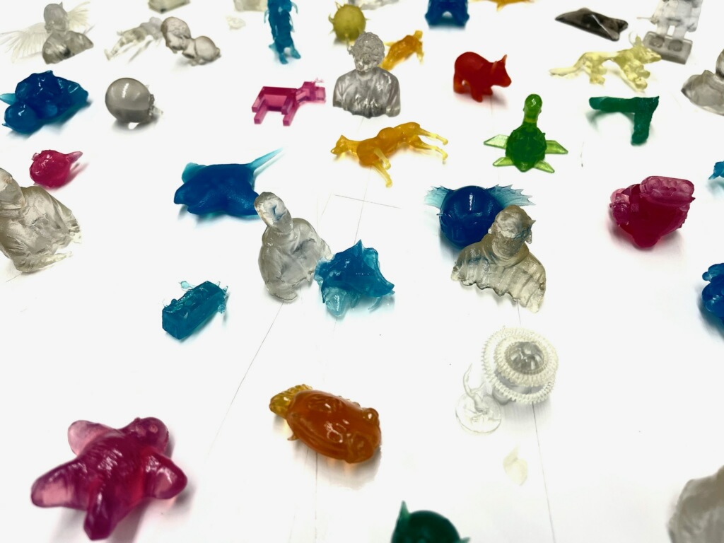 ESU G3D 3DPrinting Lab tweet media