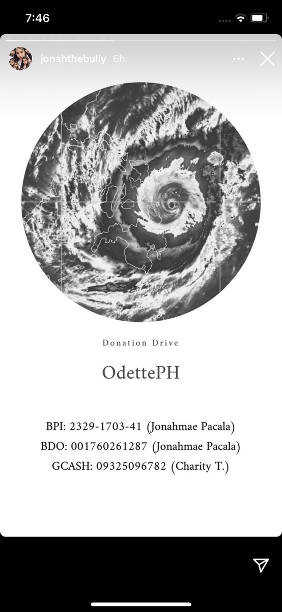 mserinlouisse's tweet image. DONATION DRIVE BY: ATE J AND JSLS BAYANIHAN PROJECT

#WeHelpAsOne
#OdettePH 
#Odette 

PLEASE, PRIORITIZE YOUR SAFETY!!