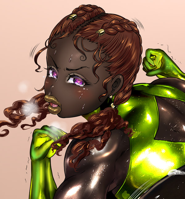 クリエイター支援サイトの更新準備を進めてます。
次の更新は、11月にお届けしたスーパーヒロインものの後編になります!(挿絵付き小説です)
後編は一層エロくハードな展開!
明日には更新できると思います。よろしくお願いしまーす! 