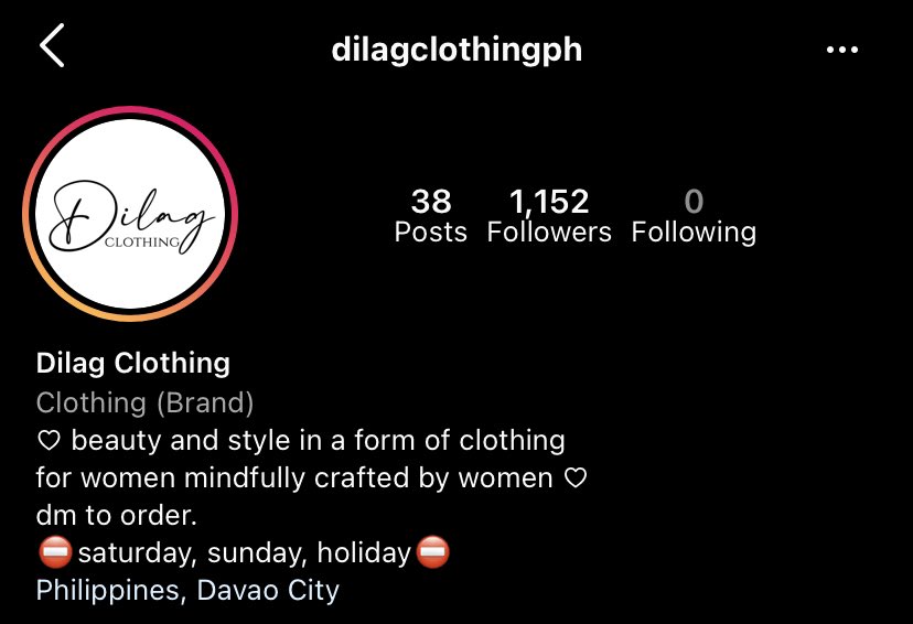 lknwcart's tweet photo. hi bns peeps! posting this here to reach a wider audience but my irl’s small clothing business is donating 100% of their sales (from 12/1 - present) to those affected by the typhoon odette ☻ so if you’re interested you may check out their instagram: @dilagclothingph https://t.co/eI2CX7sVK7