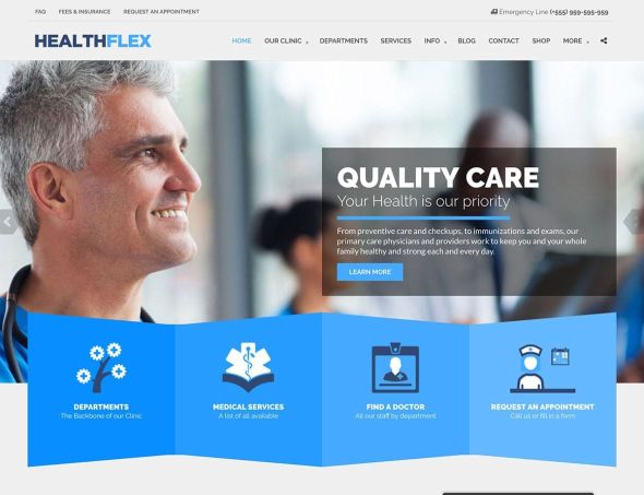 TonyTemplates's tweet photo. 29 #Best Health and #Medical #WordPress Themes 2021 https://t.co/A5lVAyiPWd https://t.co/Po3KFYQqtq