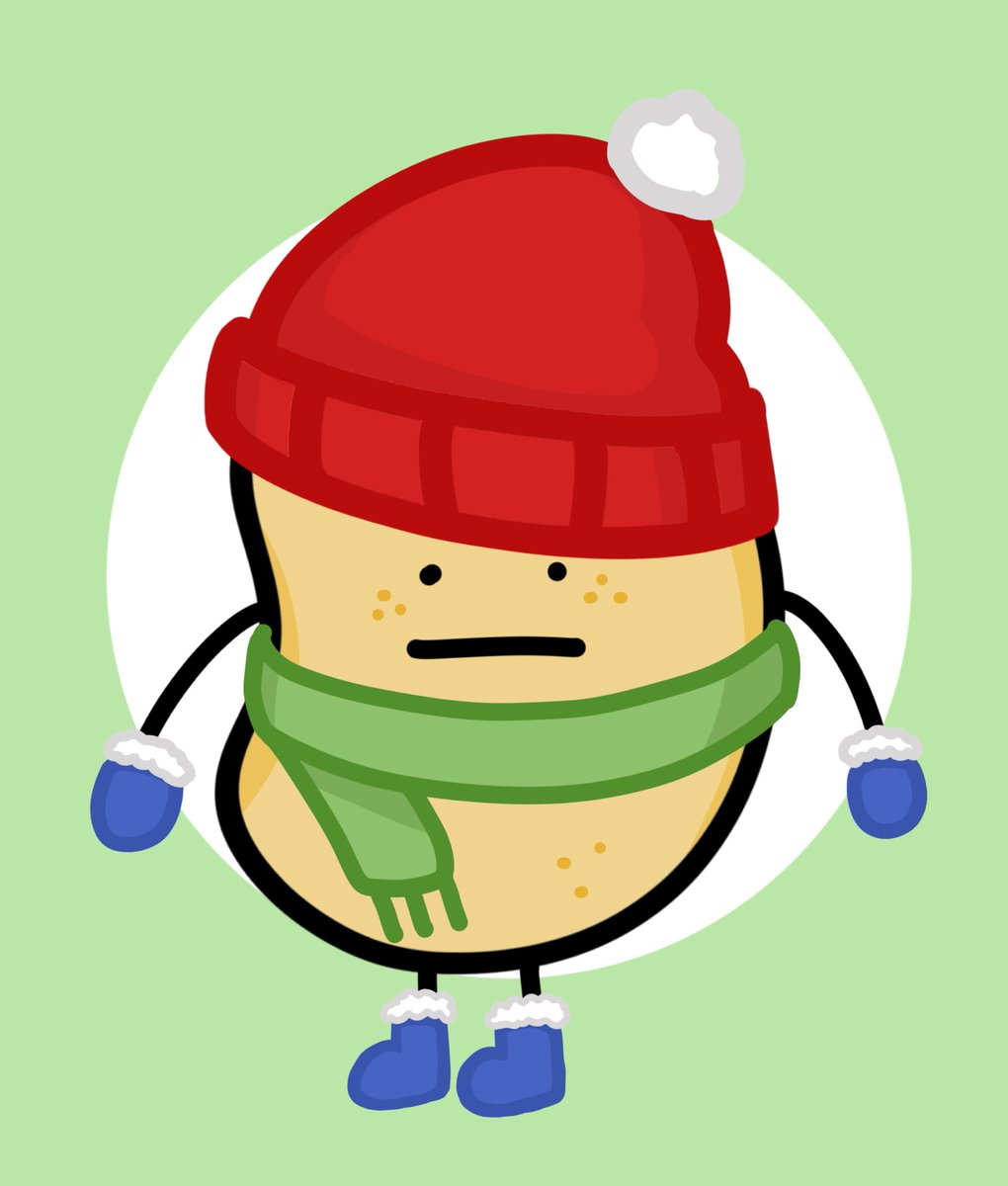 Ittle_potato_ tweet picture