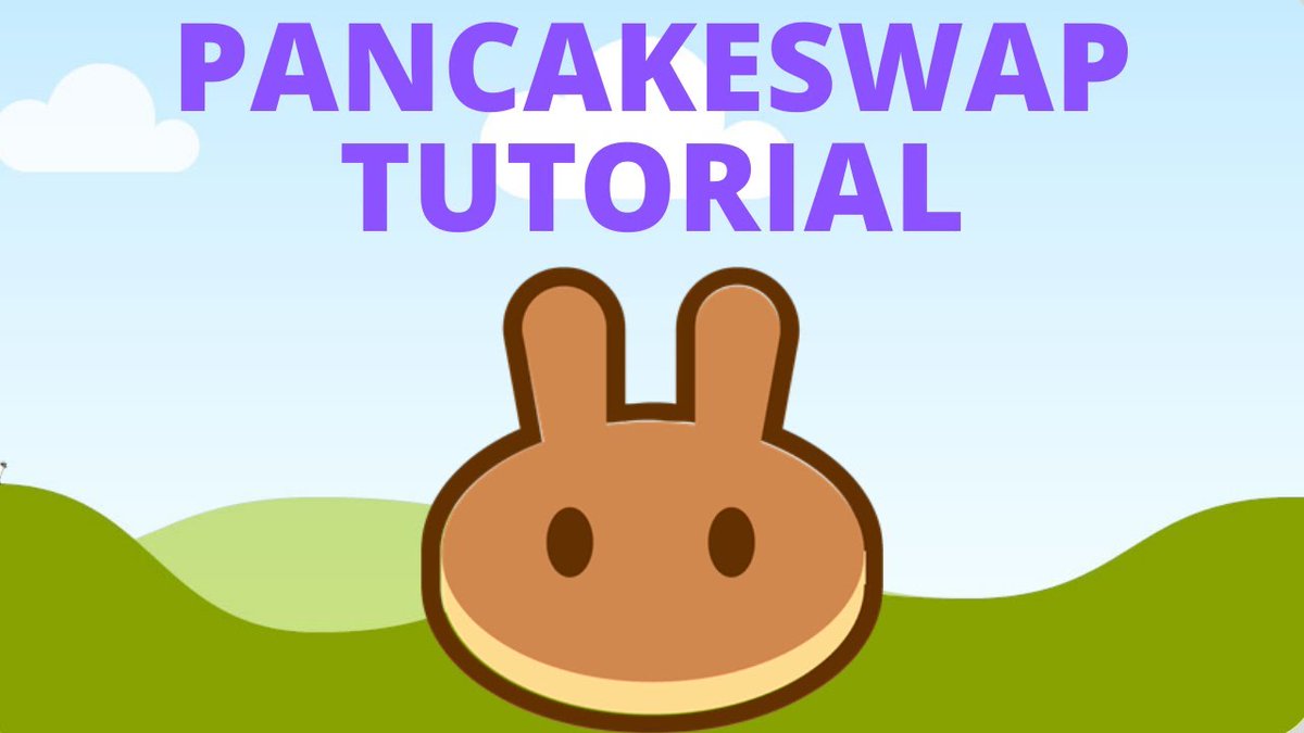 SwamiGary's tweet photo. Beginners Guide To Pancakeswap | How To Use Pancakeswap Tutorial | Uniswap Of Binance Smart Chain: https://t.co/RxdxApkyYK https://t.co/ZV2NnheIRI