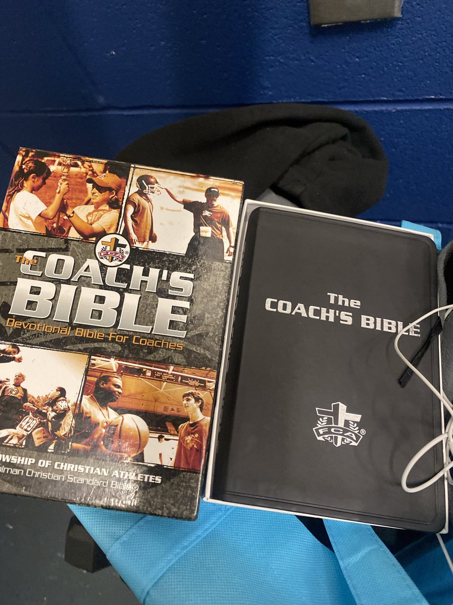 Coach John A. Smith 🏀 tweet media