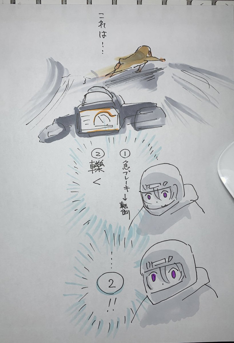 野生動物怖い 