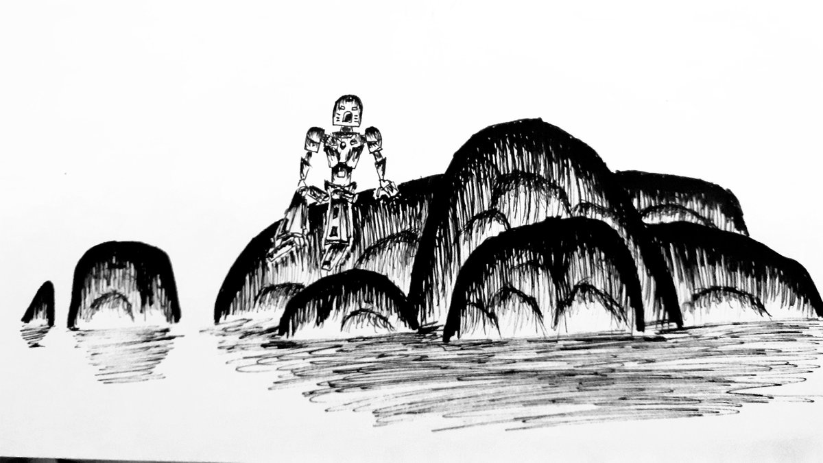 Rocks #Bionicle