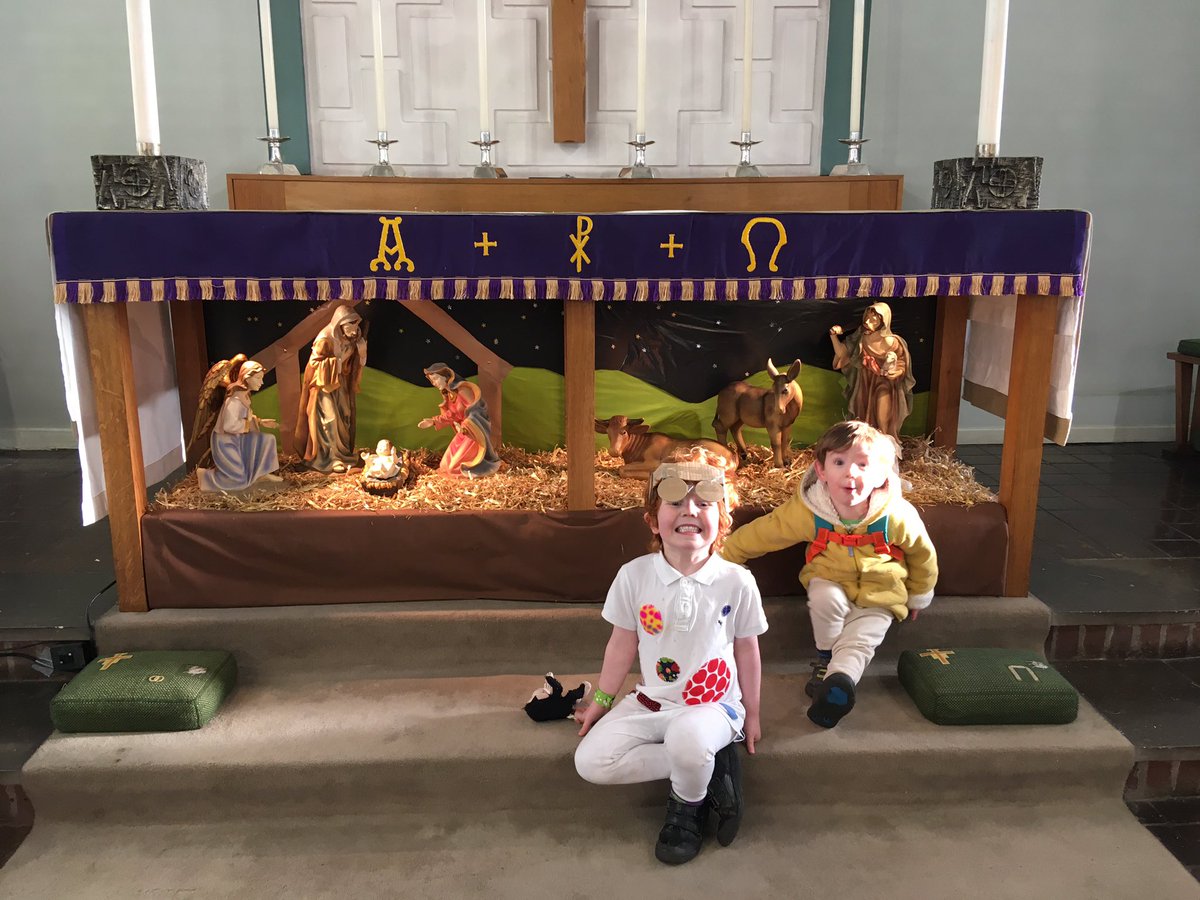 <a href="/stfrancisnwcstl/">St Francis Church</a> crib and cake away <a href="/MiloCullinan/">Milo Cullinan</a>