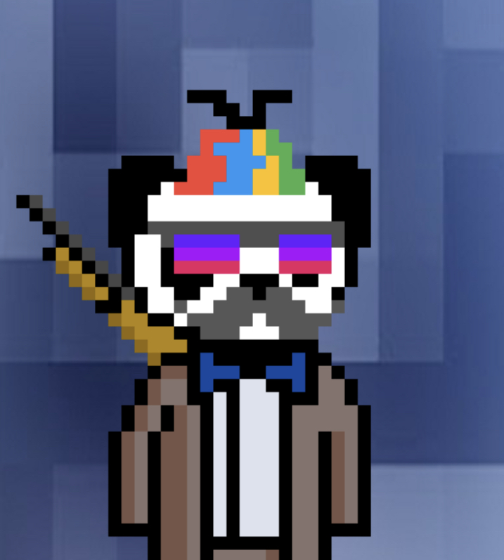 "YOU, YEA YOU", why have you passed up on a Tux Panda NFT with utility. Be apart of the metaverse and collect bamboo tokens in the near future. For only .009 eth (35$). Follow us for the XMAS NFT GIVEAWAY. We will follow back. Retweet, tag your friends.
opensea.io/collection/tux…
