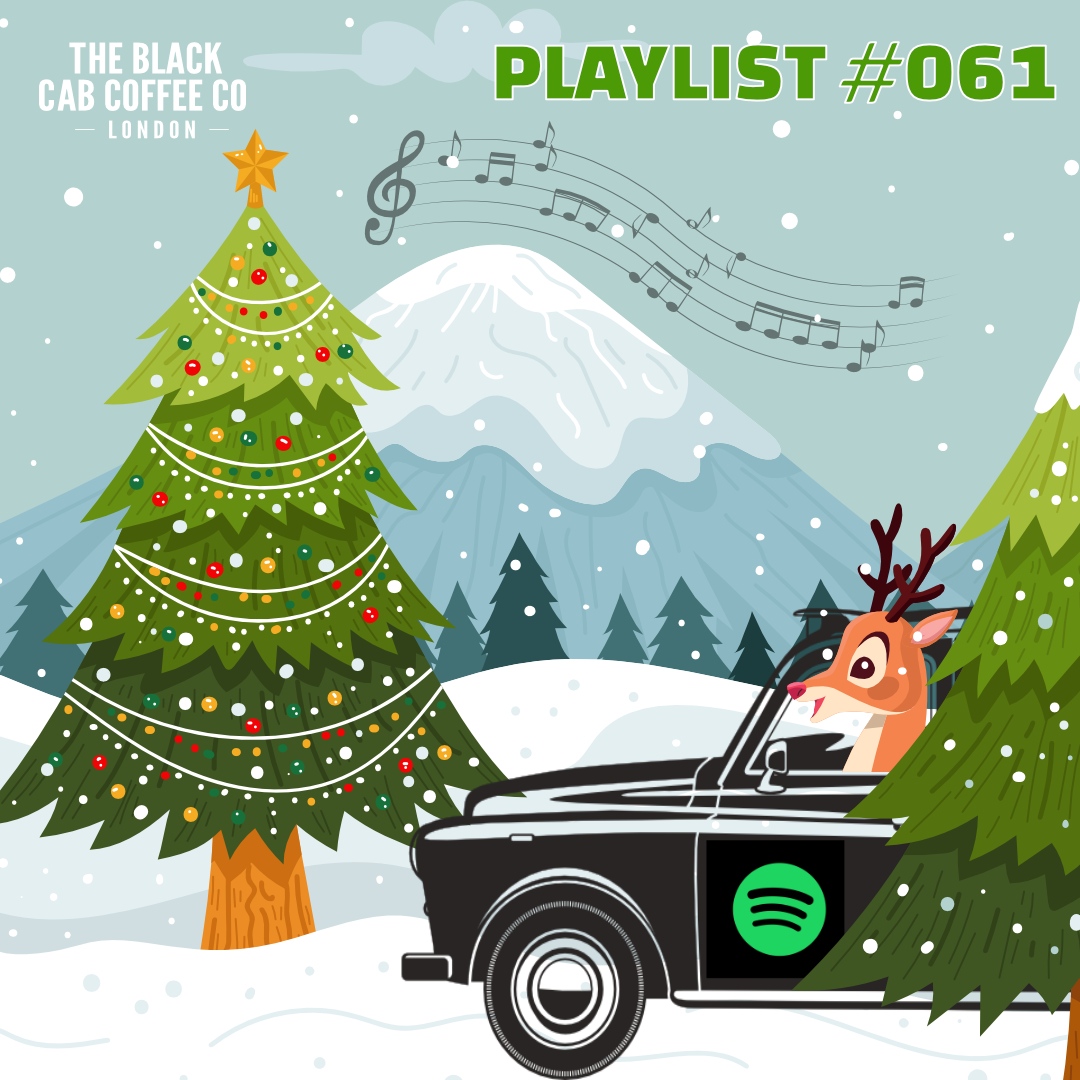 BlackCabCoffee's tweet photo. It's beginning to (sound) a lot like Christmas!
Grab a mince pie &amp; get this on your Spotify.

https://t.co/2JIudxv0Qo

#christmas #music #spotify https://t.co/OaG7Xrr9Qe