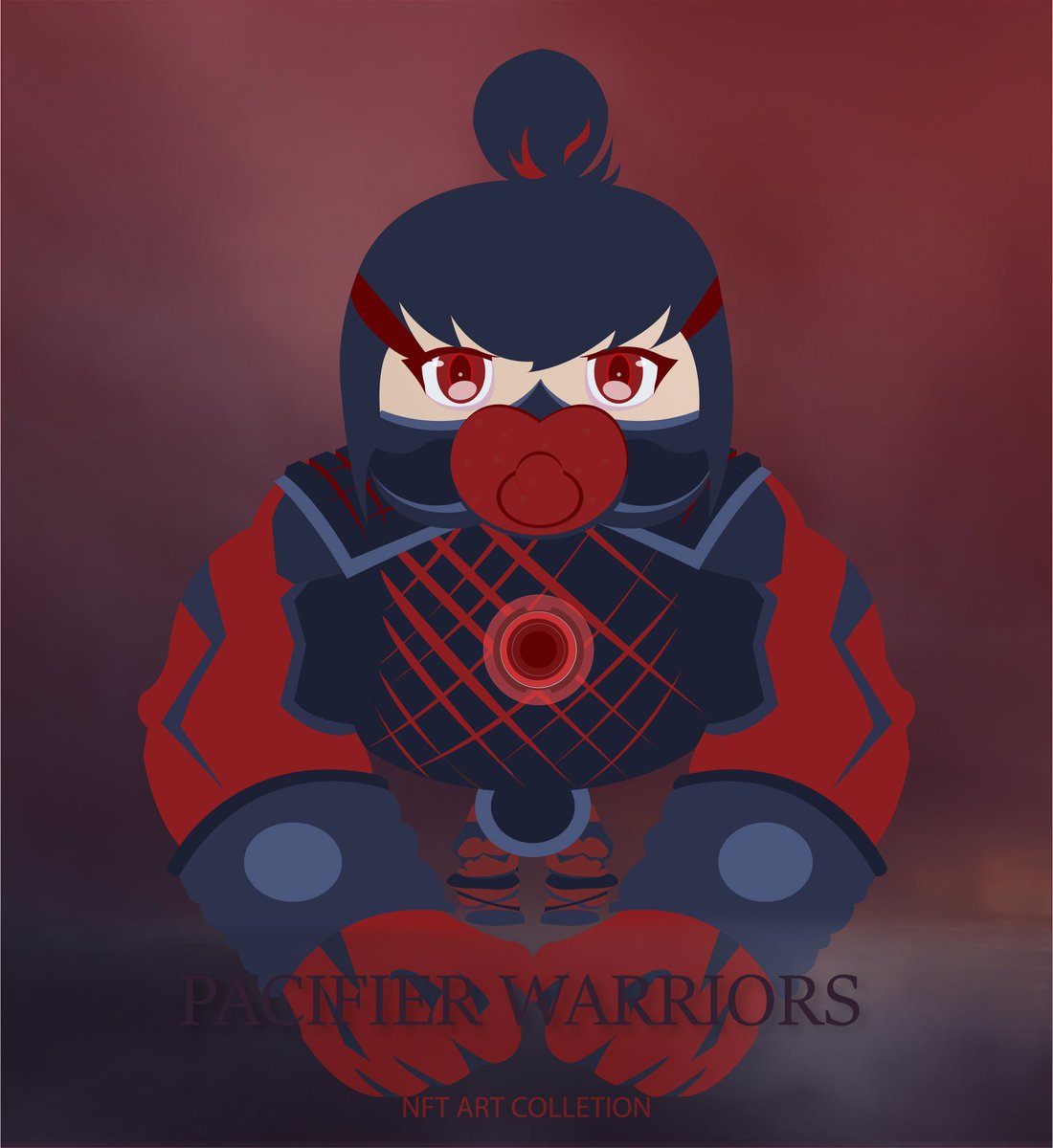 pacifierwarrior's tweet photo. Pacifier Warriors 
#pacifierwarriors
#NFTs #NFTcollection #NFTGame #nftart #NFTCommunity #digitalart #nftgames  #cartoon #art #arte #ilustracion #ilustration #gm #gn #dailyposts #nftproject #nftartwork #nftcollection #nftartists #nftsstories #nftdrop #nftcreator https://t.co/MvhnNi2pvx
