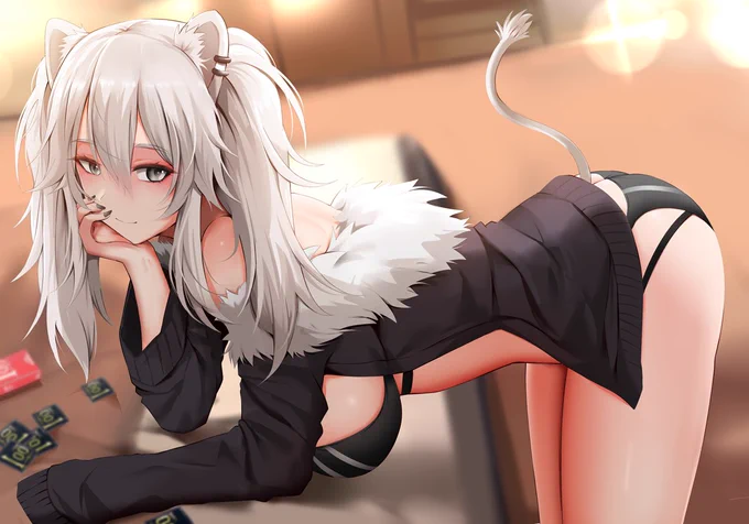 🦁💋❤ 
