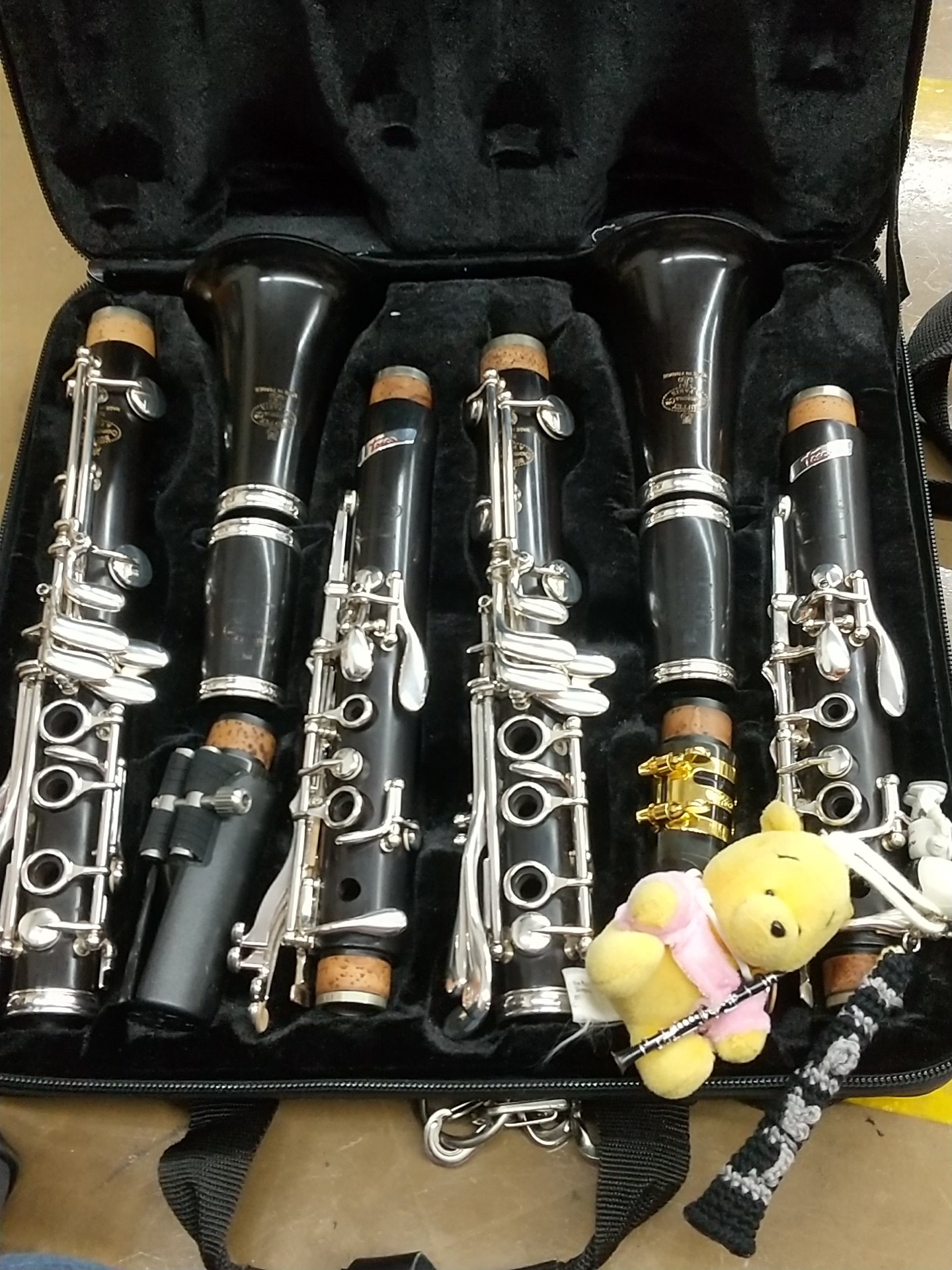かわいい Aクラリネット オーケストラ 演奏確認済み A In A管 管楽器 Mpesaintegration 24i Co Ke