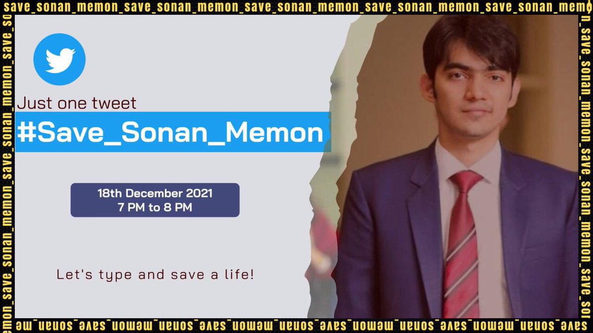 ahad_soomro05's tweet photo. Pakistan need to honour its assets who are making their country proud in the world. This gentleman is truly an honour for this country for being the best economist and graduate of oxford. He need best possible treatment for the stage 3 brain tumour in USA. #Save_Sonan_Memon https://t.co/dEhKvTGQyu