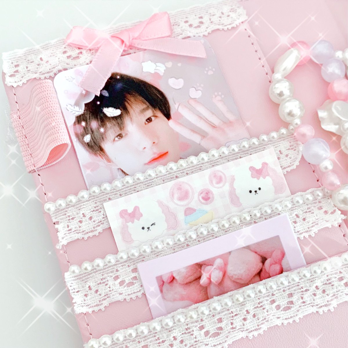 ♡︎🩰 𝒷𝒶𝒷𝓎 𝒹𝒾𝒶𝓇𝓎 ૮꒰ྀི ⸝⸝´ ˘ `⸝⸝ ꒱ྀིა