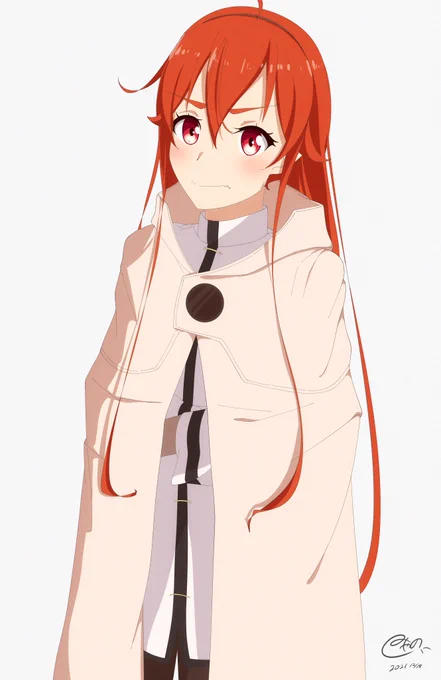 無職転生のエリス#無職転生 