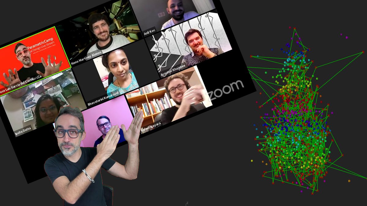 ParametricCamp tweet media